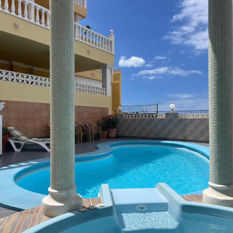 Villa Costa Adeje pool private - Villa de 2 dormitorios - 30
