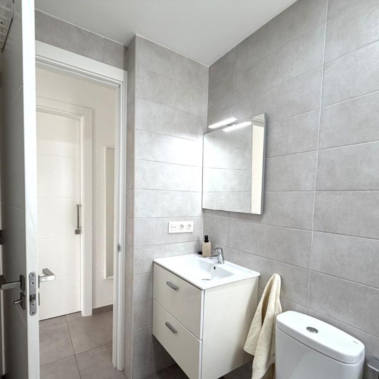 Casa Merlín Arena - Apartamento de 1 dormitorio - 20