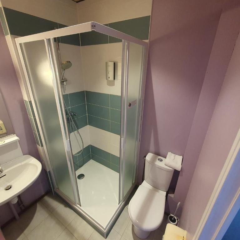 Hotel Terminus - Gare - Chambre Double - 2