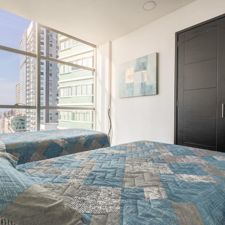 Remodeled and luxurious oceanfront apartment - Apartamento con vistas al mar - 19