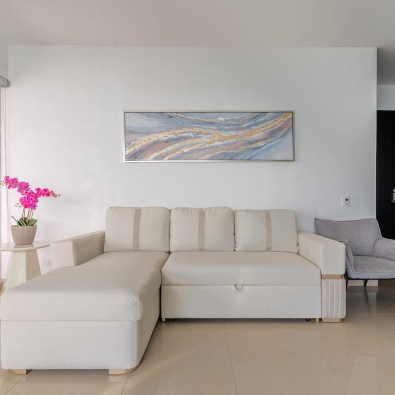 Remodeled and luxurious oceanfront apartment - Apartamento con vistas al mar - 5