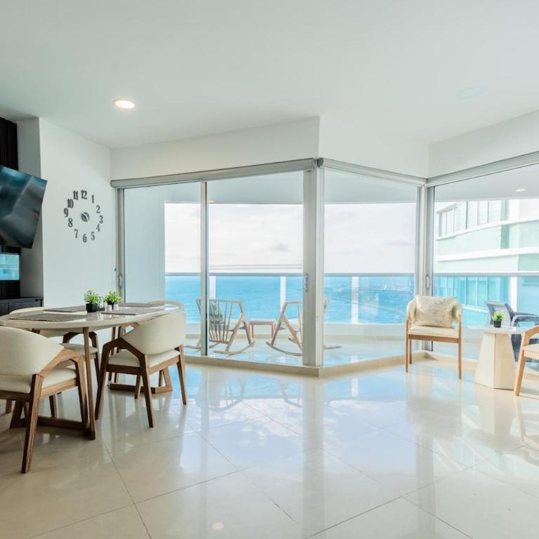 Remodeled and luxurious oceanfront apartment - Apartamento con vistas al mar - 70