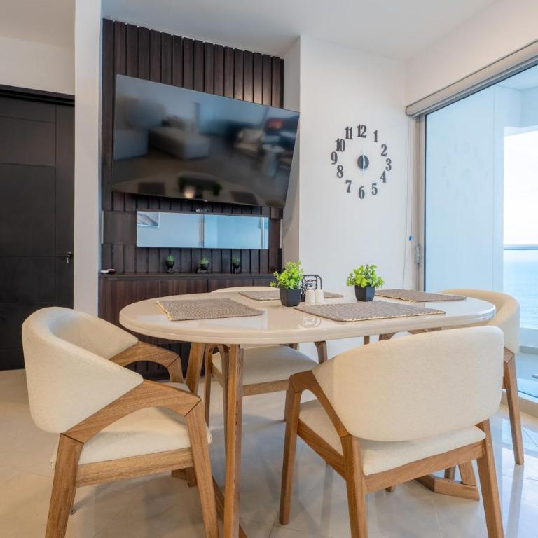 Remodeled and luxurious oceanfront apartment - Apartamento con vistas al mar - 9