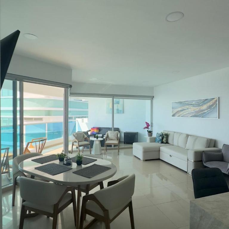 Remodeled and luxurious oceanfront apartment - Apartamento con vistas al mar - 26