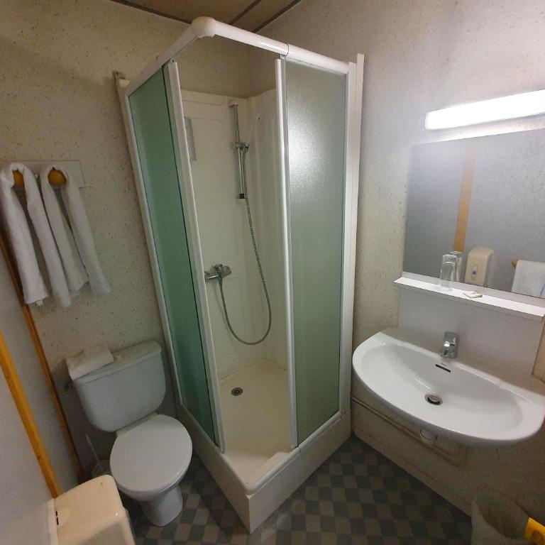 Hotel Terminus - Gare - Chambre Double - 3