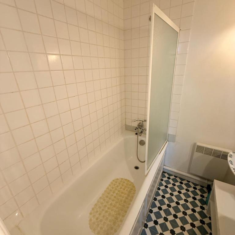 Le nichoir - Habitación Doble con baño compartido - 11