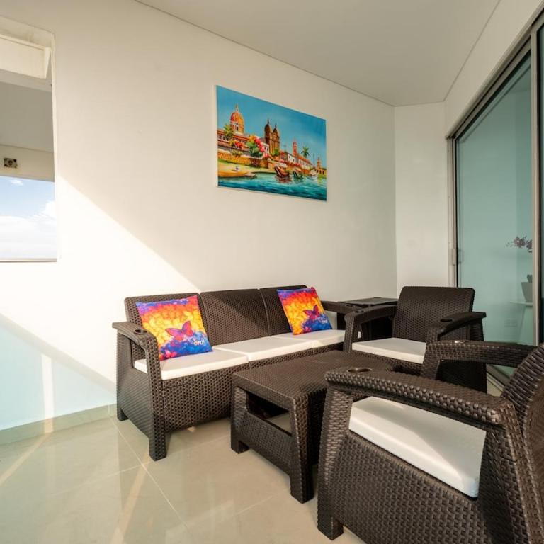 Remodeled and luxurious oceanfront apartment - Apartamento con vistas al mar - 31