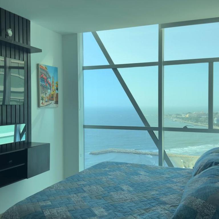 Remodeled and luxurious oceanfront apartment - Apartamento con vistas al mar - 34
