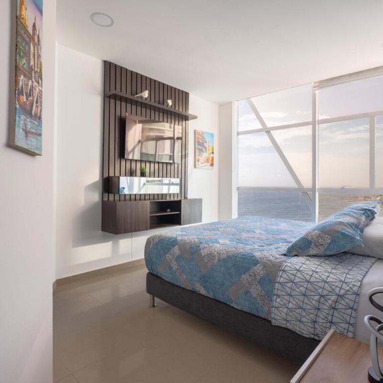 Remodeled and luxurious oceanfront apartment - Apartamento con vistas al mar - 41