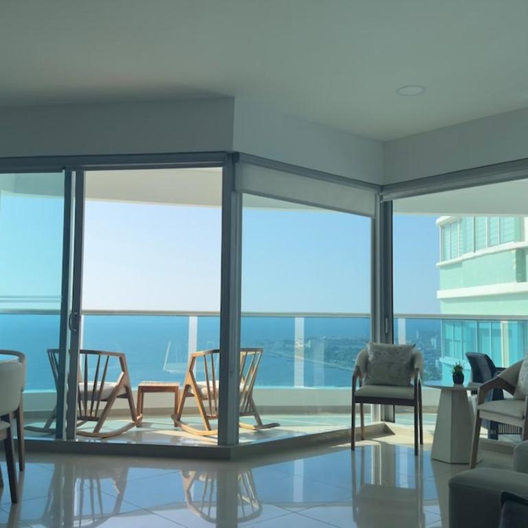 Remodeled and luxurious oceanfront apartment - Apartamento con vistas al mar - 47
