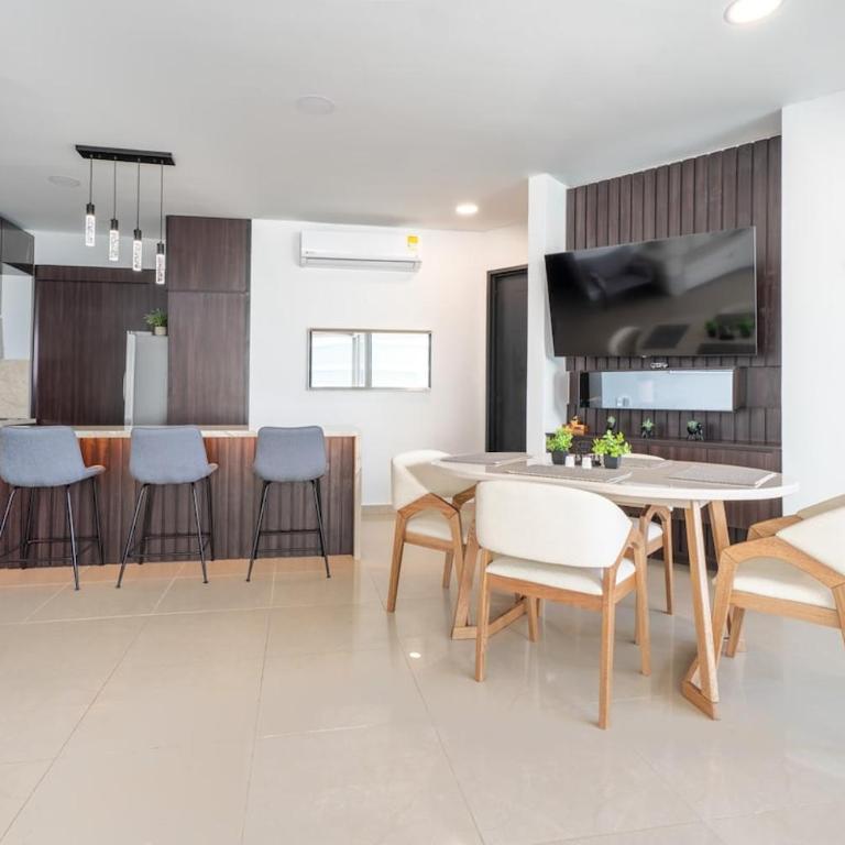 Remodeled and luxurious oceanfront apartment - Apartamento con vistas al mar - 52