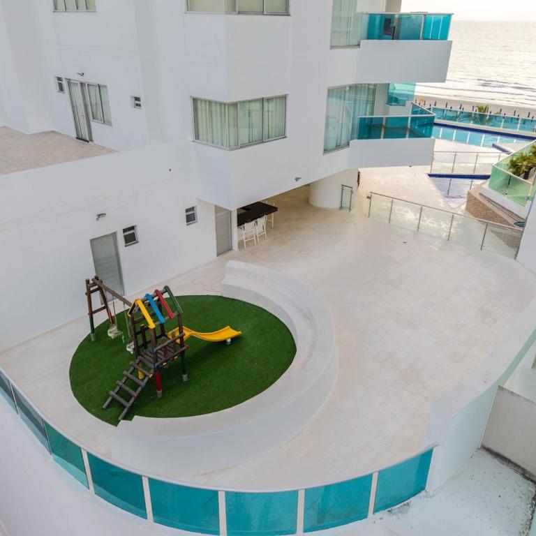 Remodeled and luxurious oceanfront apartment - Apartamento con vistas al mar - 53