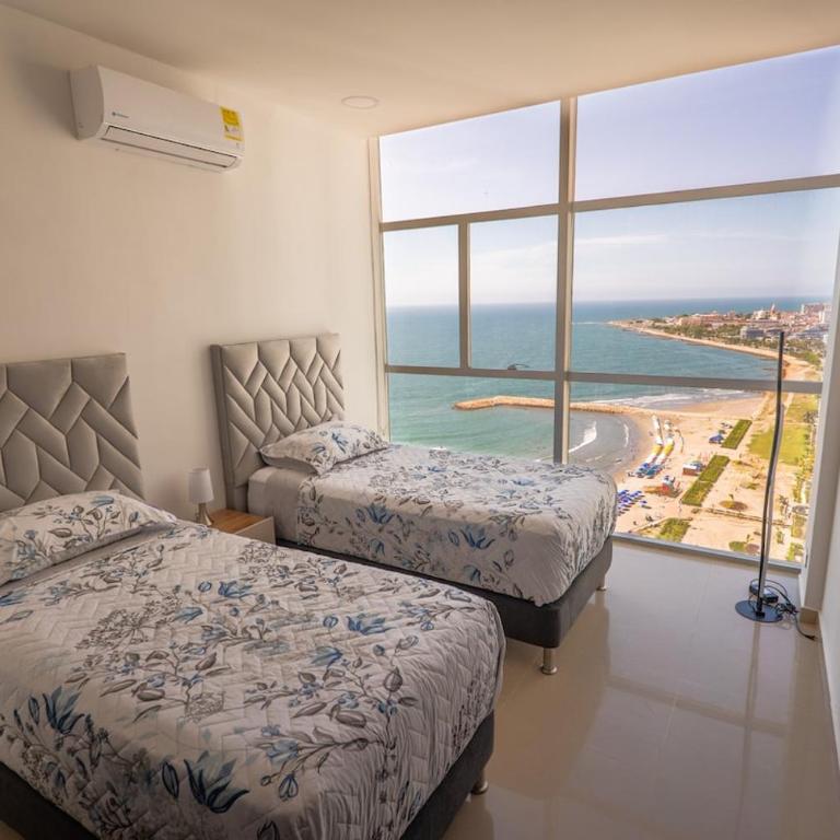 Remodeled and luxurious oceanfront apartment - Apartamento con vistas al mar - 62