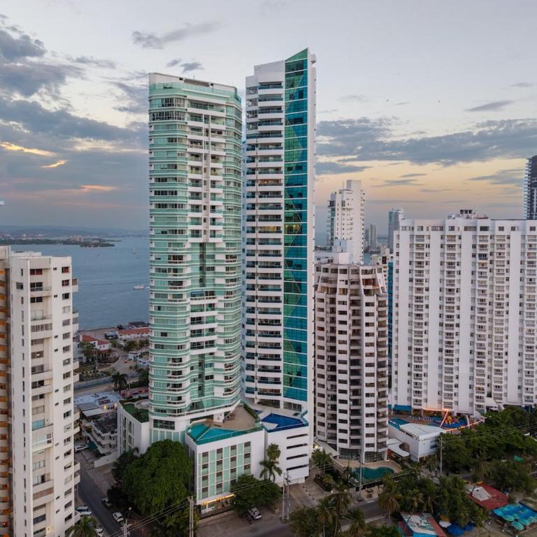 Remodeled and luxurious oceanfront apartment - Apartamento con vistas al mar - 68