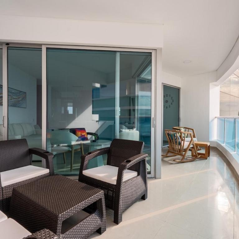 Remodeled and luxurious oceanfront apartment - Apartamento con vistas al mar - 69