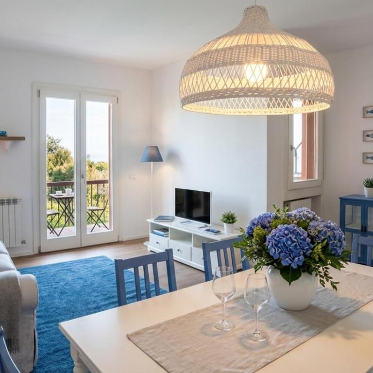 Casa Indaco Vista lago terrazza e relax - Apartment mit 3 Schlafzimmern - 4