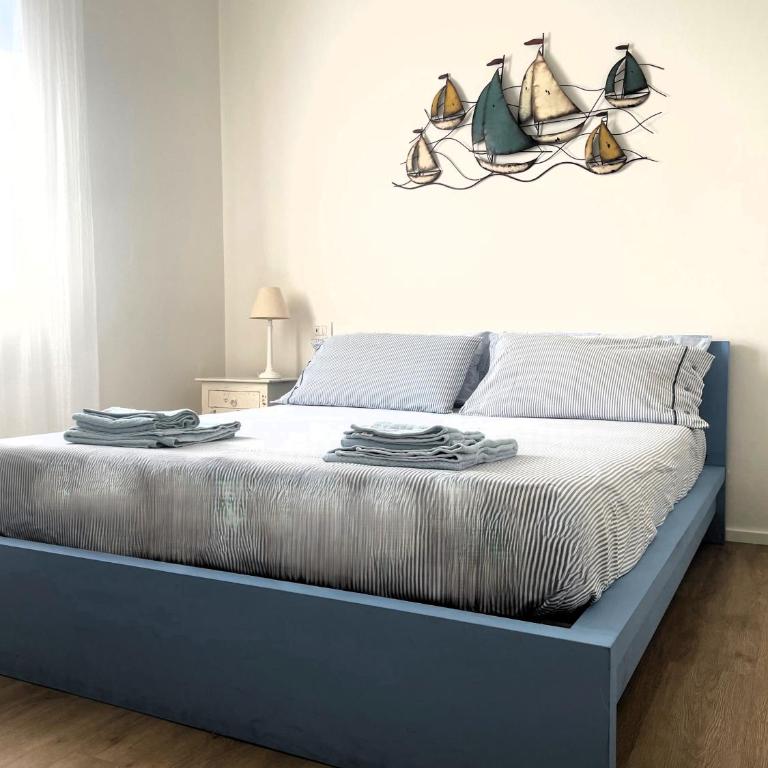 Casa Indaco Vista lago terrazza e relax - Apartment mit 3 Schlafzimmern - 16
