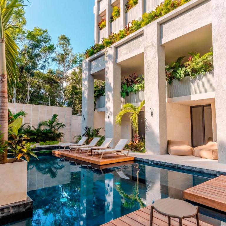 Spacious 1BD Private Garden Private Pool BBQ Bikes - Apartamento de 1 dormitorio - 17