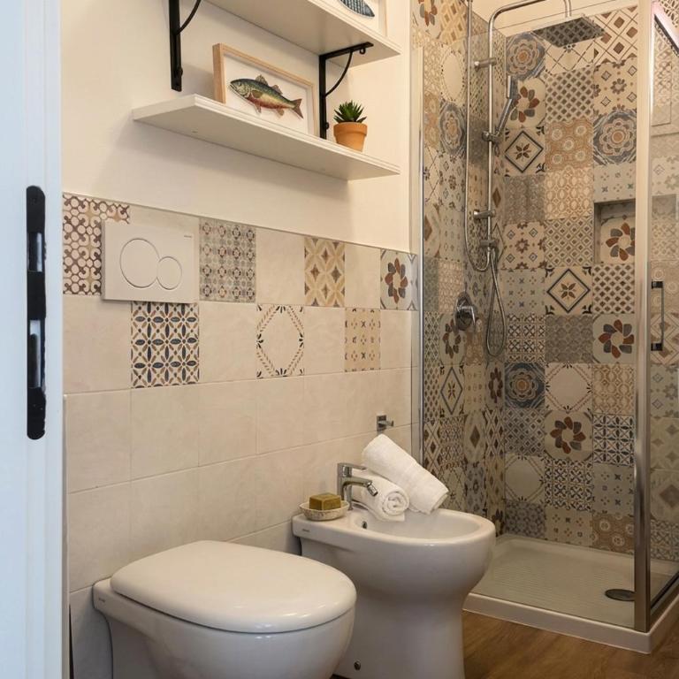 Casa Indaco Vista lago terrazza e relax - Apartment mit 3 Schlafzimmern - 21