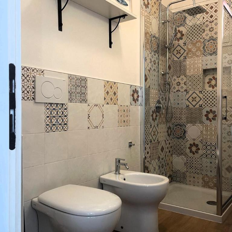 Casa Indaco Vista lago terrazza e relax - Apartment mit 3 Schlafzimmern - 24