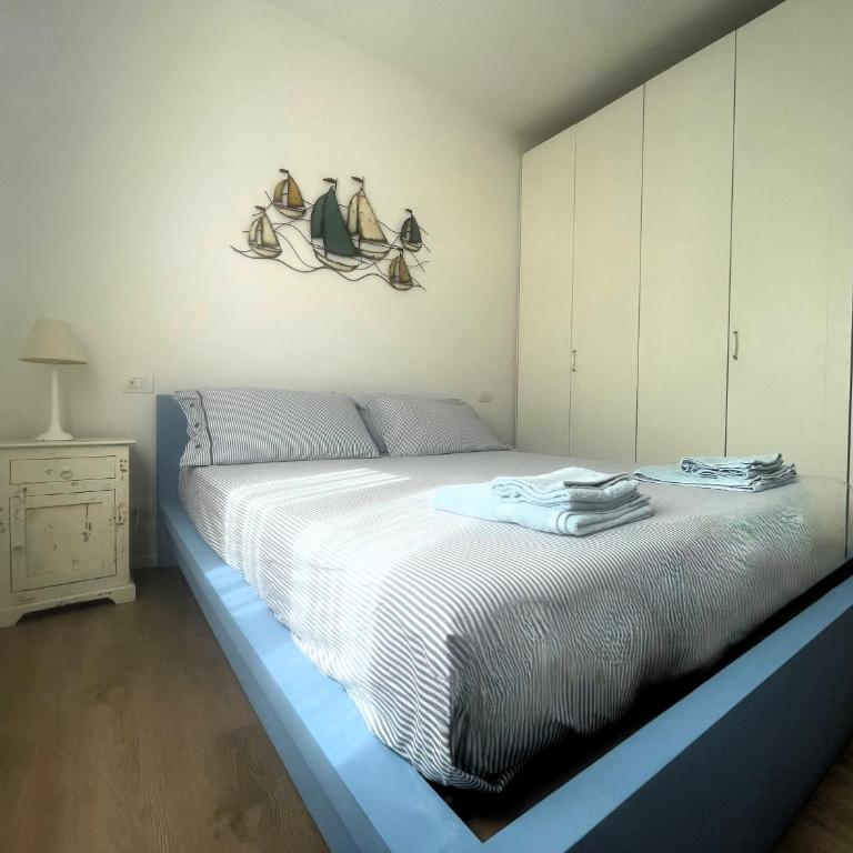 Casa Indaco Vista lago terrazza e relax - Apartment mit 3 Schlafzimmern - 14