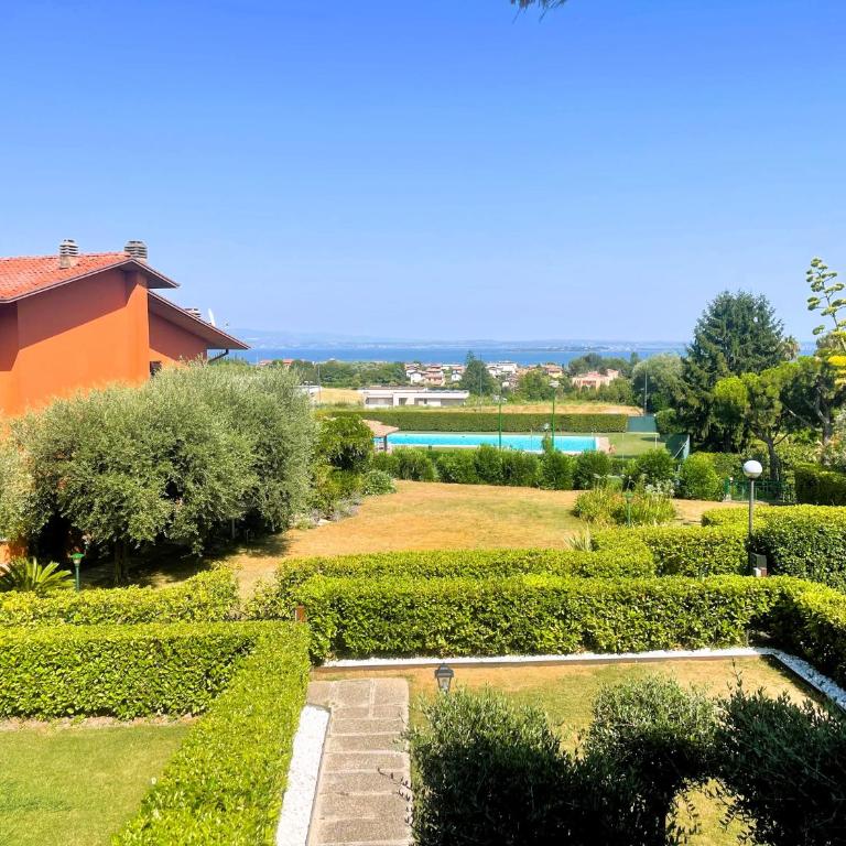 Casa Indaco Vista lago terrazza e relax - Apartment mit 3 Schlafzimmern - 38