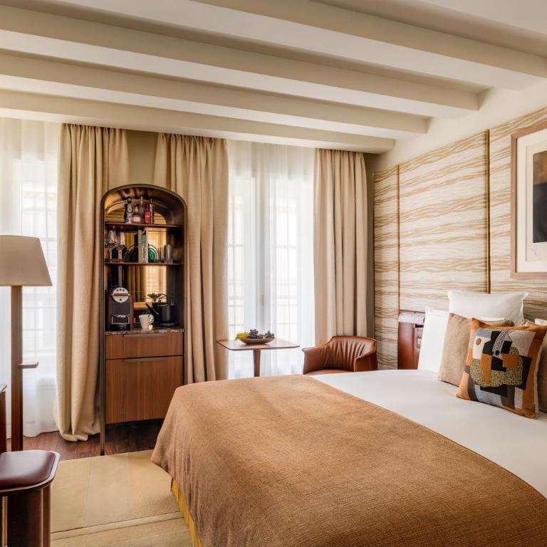 Hôtel D'Aubusson - Chambre Double Supérieure - 1
