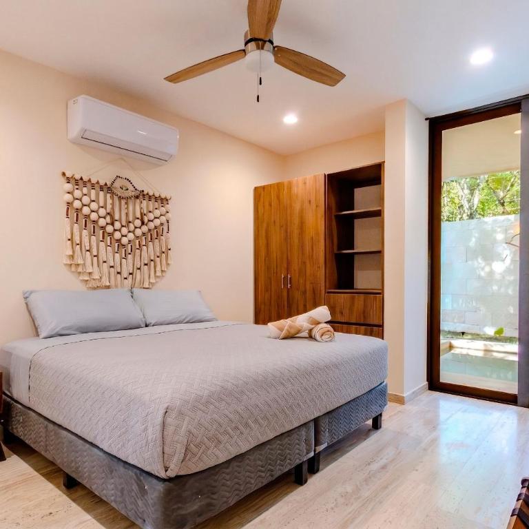 Spacious 1BD Private Garden Private Pool BBQ Bikes - Apartamento de 1 dormitorio - 24