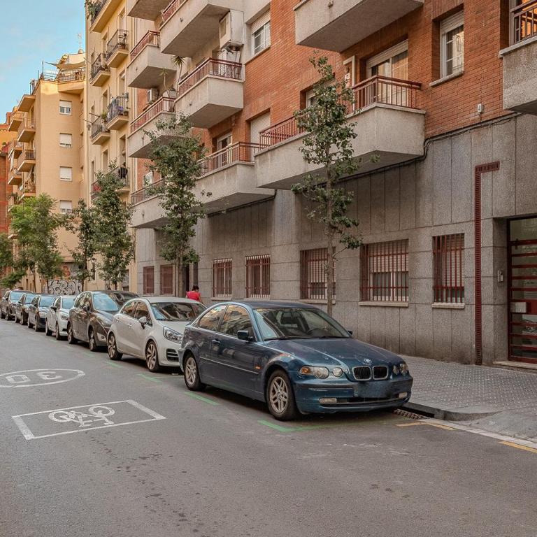Comfortable and spacious flat in Barcelona - Apartamento de 3 dormitorios - 30