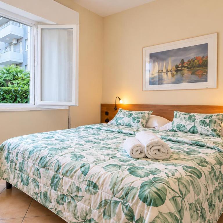 Sabbiadoro residence - Two-Bedroom Apartment - 4