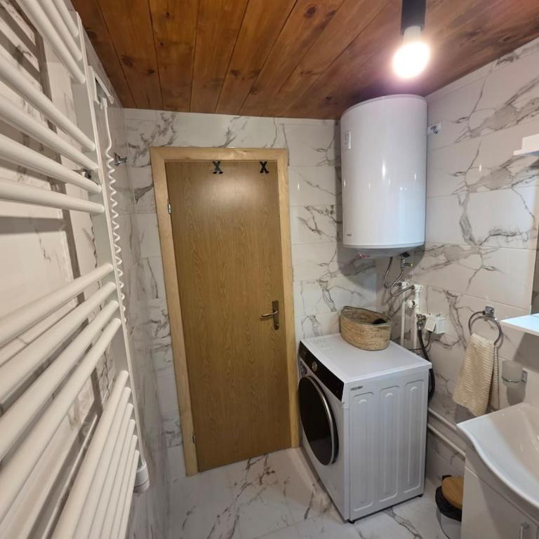 Durmitor Forest Cabin - Kuća sa 2 Spavaće Sobe - 9