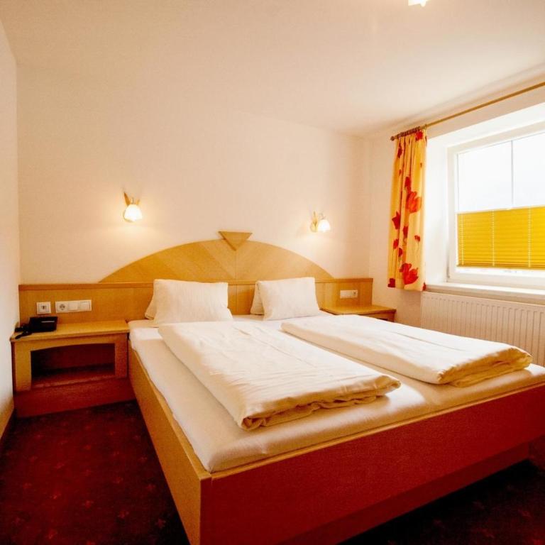 4 Sterne Appartementhotel Zugspitzhof - Appartement mit 2 Schlafzimmer - Apartment - 20