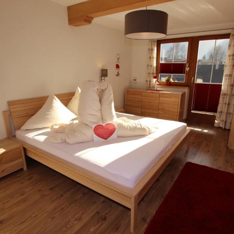 4 Sterne Appartementhotel Zugspitzhof - Appartement mit 2 Schlafzimmer - Apartment - 21