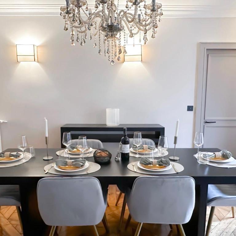Luxembourg Gardens Prestige flat for 8 lift 4 BR - Appartement - 6