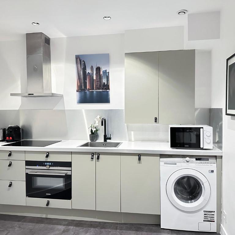 Luxembourg Gardens Prestige flat for 8 lift 4 BR - Appartement - 14