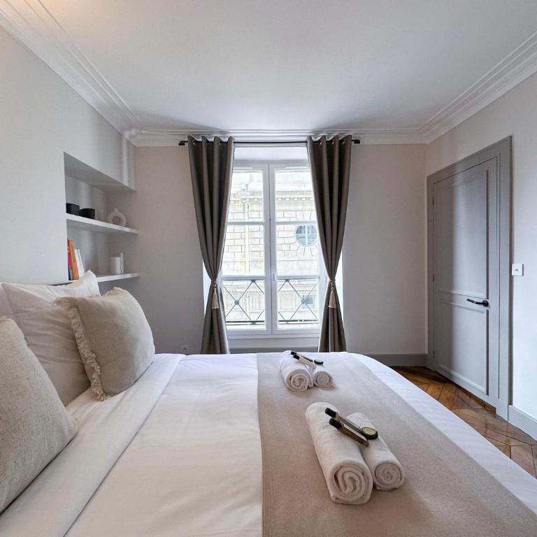 Luxembourg Gardens Prestige flat for 8 lift 4 BR - Appartement - 17