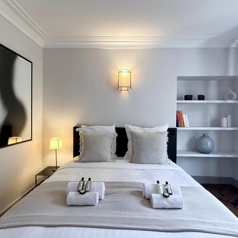 Luxembourg Gardens Prestige flat for 8 lift 4 BR - Appartement - 19