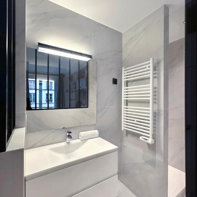 Luxembourg Gardens Prestige flat for 8 lift 4 BR - Appartement - 24
