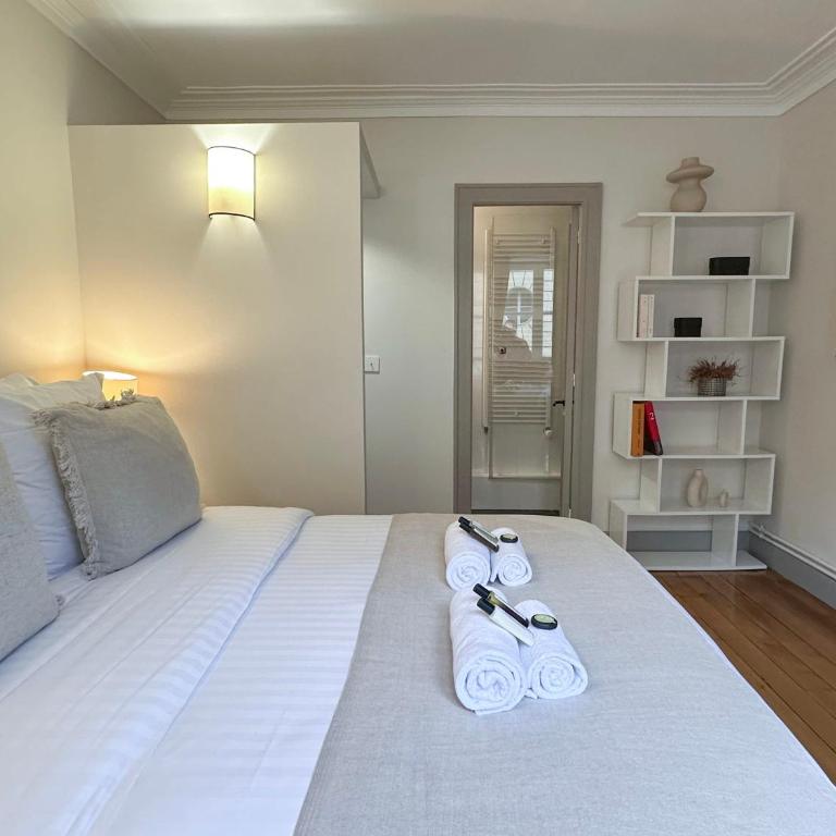 Luxembourg Gardens Prestige flat for 8 lift 4 BR - Appartement - 33