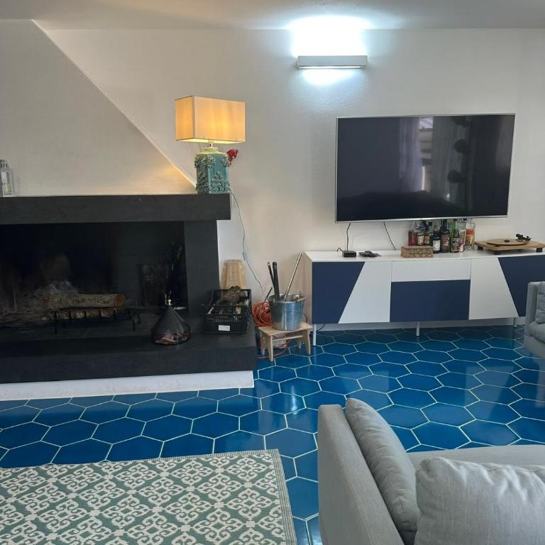 Villa con piscina e vista sul Poetto - Villa con 1 Camera da Letto - 17