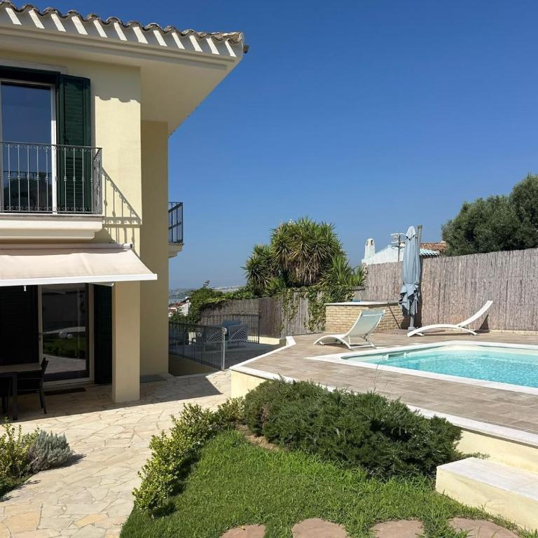 Villa con piscina e vista sul Poetto - Villa con 1 Camera da Letto - 39