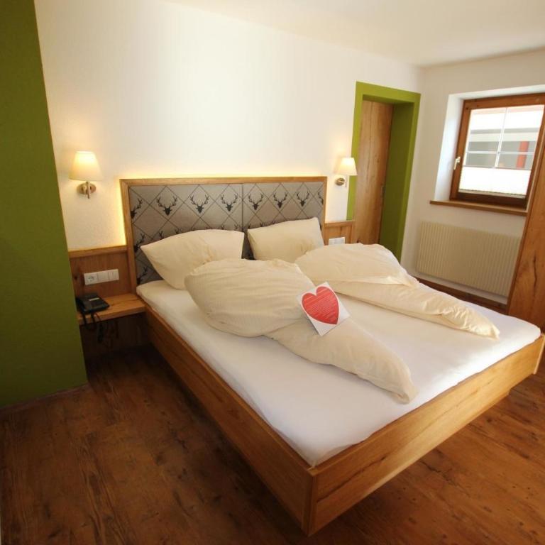 4 Sterne Zugspitzhof mit 1 Schlafzimmer - Apartment - 2