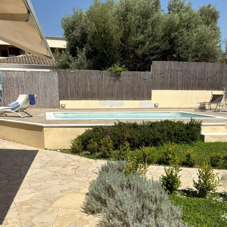 Villa con piscina e vista sul Poetto - Villa con 1 Camera da Letto - 54