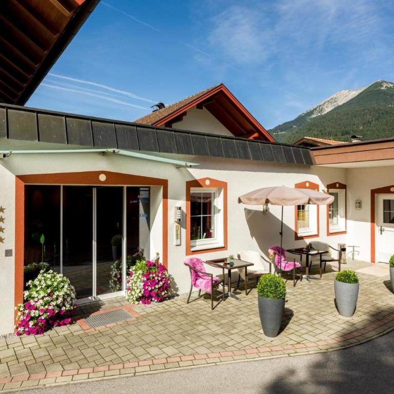4 Sterne Zugspitzhof mit 1 Schlafzimmer - Apartment - 10