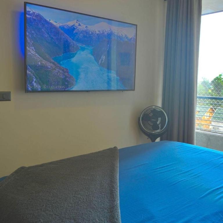 Moderno con estacionamiento privado incluido - Two-Bedroom Apartment - 9