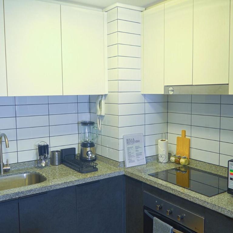 Moderno con estacionamiento privado incluido - Two-Bedroom Apartment - 12