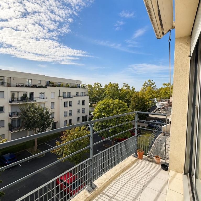 Appartement avec chambre, parking gratuit, mémorial - Appartement 2 Chambres - 2