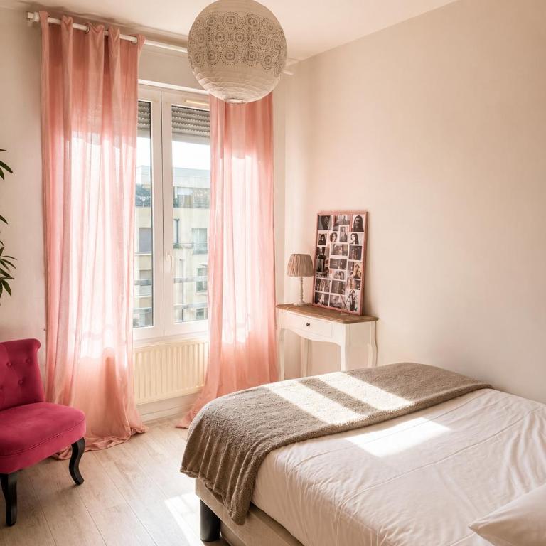 Appartement avec chambre, parking gratuit, mémorial - Appartement 2 Chambres - 7