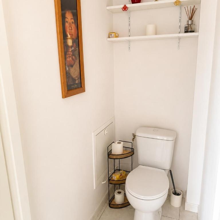 Appartement avec chambre, parking gratuit, mémorial - Appartement 2 Chambres - 10