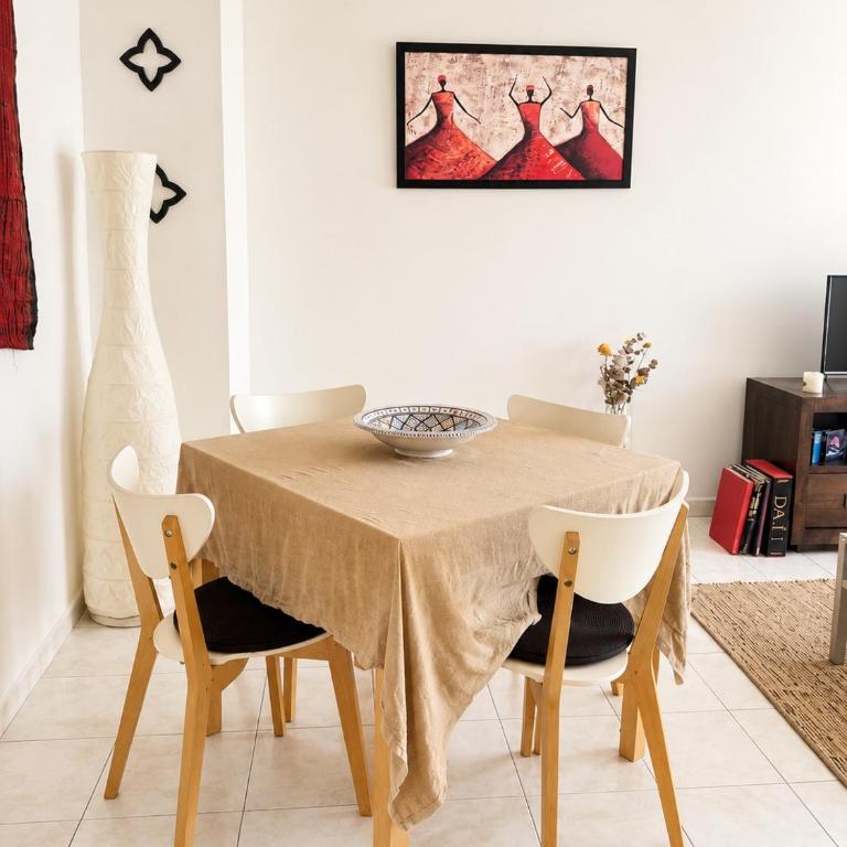 Appartement avec chambre, parking gratuit, mémorial - Appartement 2 Chambres - 11
